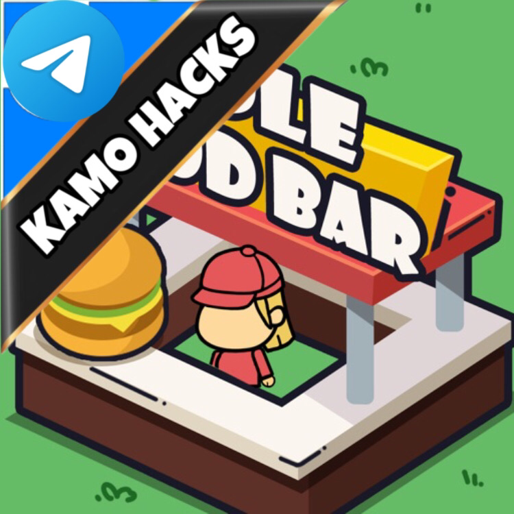 Idle Food Bar: Olivia & Oliver