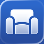 Sofa: Downtime Organizer
