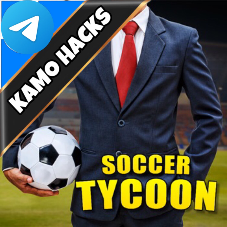 Soccer Tycoon: Football Game