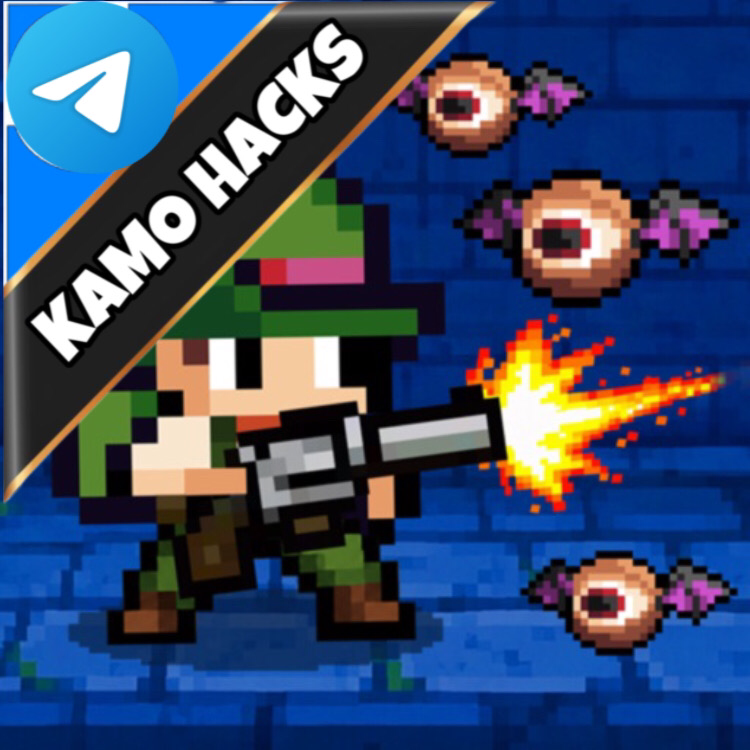 GunzTower: Pixel Dungeon RPG