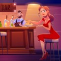 Idle Bar Tycoon