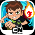 Ben10 Up to Speed