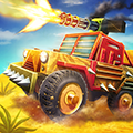 Zombie Safari