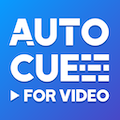 Autocue For Video