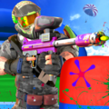 Paintball Shooting