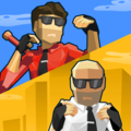 Fighter vs Gang