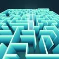 Maze: Path of light