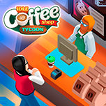 Idle Coffee Shop Tycoon