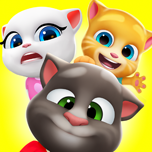 My Talking Tom Friends