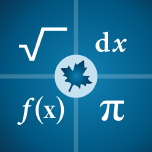 Maple Calculator