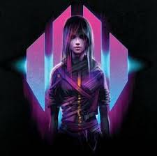 Neon Punk Art