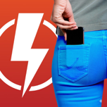 Don't Touch My Phone App