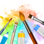 Drawing Pad - Sketchbook App.