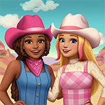 Barbie Horse Ride & Rescue