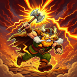 Viking Run