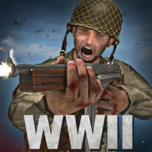 Call of Army WW2 Shooter