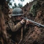 WW2 Frontline 1942