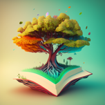 Book Creator: Author AI