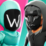 WarFriends Legends: Shooting