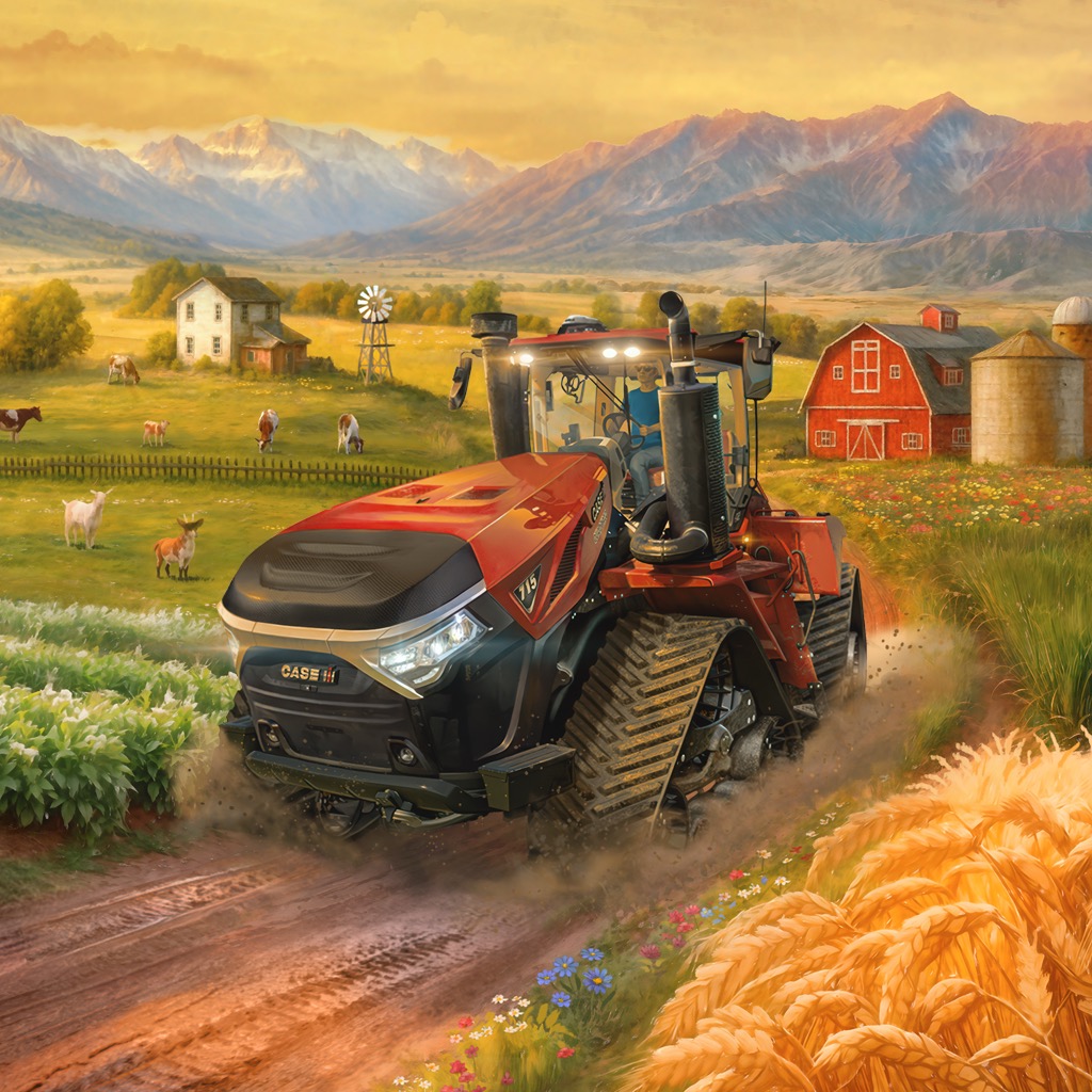 Farming Simulator 26