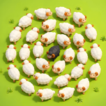 Sheep Dash-Farm Animal Escape