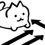 Arrows And Cats