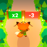Fox Shot: Number Run
